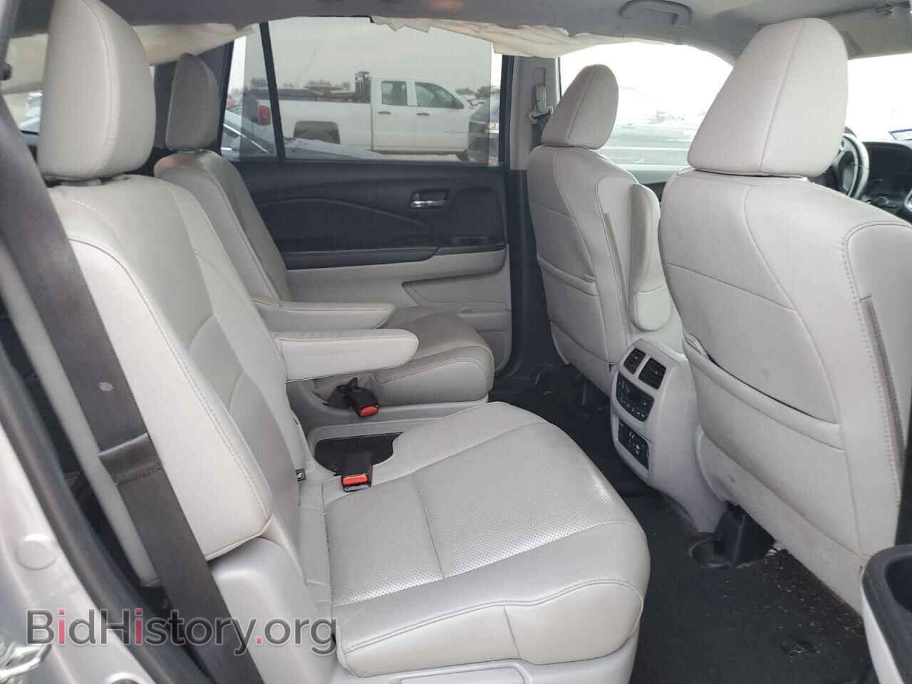 2019 HONDA PILOT - VIN: 5FNYF6H07KB056580 - Фото 10