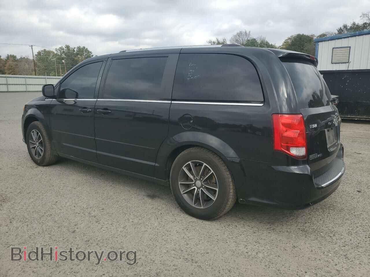 2017 DODGE CARAVAN - VIN: 2C4RDGCG0HR595785 - Фото 2