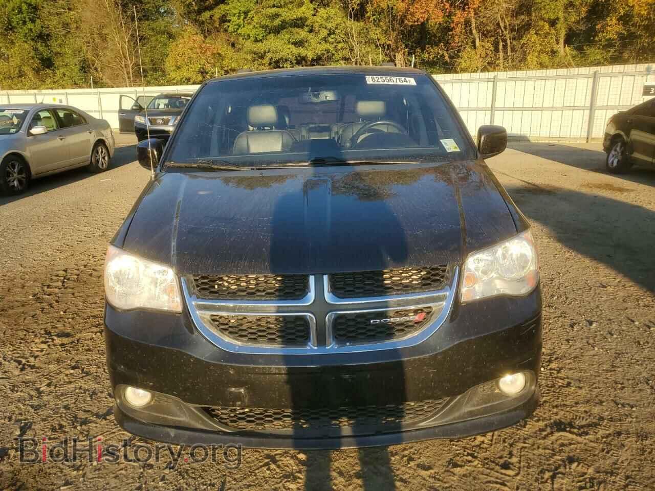 2017 DODGE CARAVAN - VIN: 2C4RDGCG0HR595785 - Фото 5