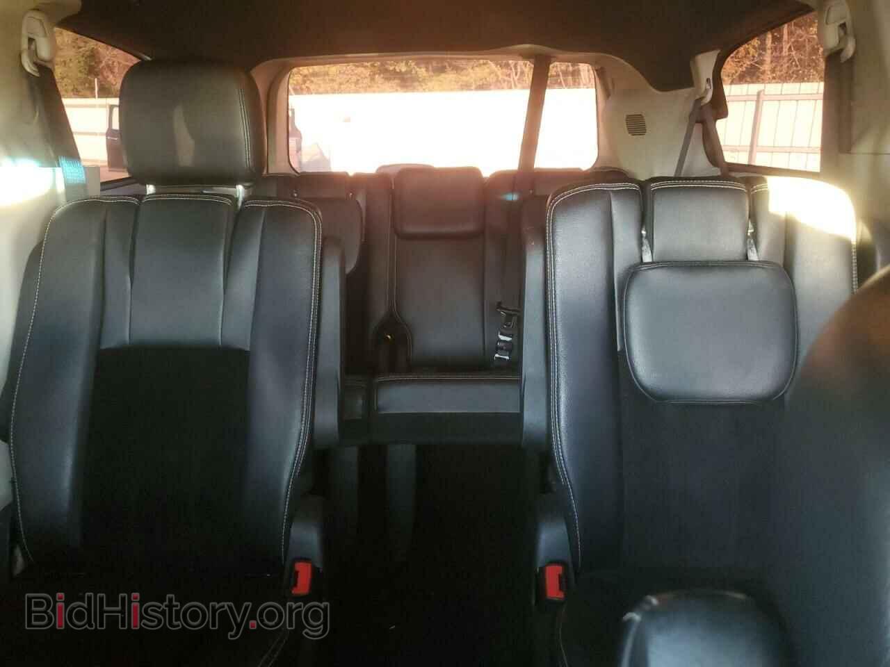 2017 DODGE CARAVAN - VIN: 2C4RDGCG0HR595785 - Фото 10