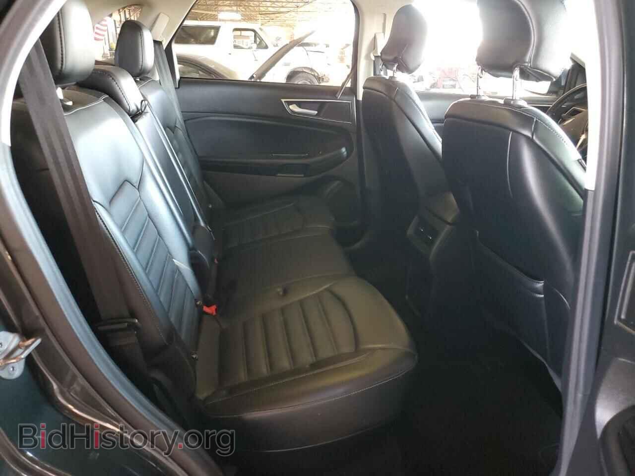 2015 FORD EDGE - VIN: 2FMTK3J90FBC06590 - Фото 11