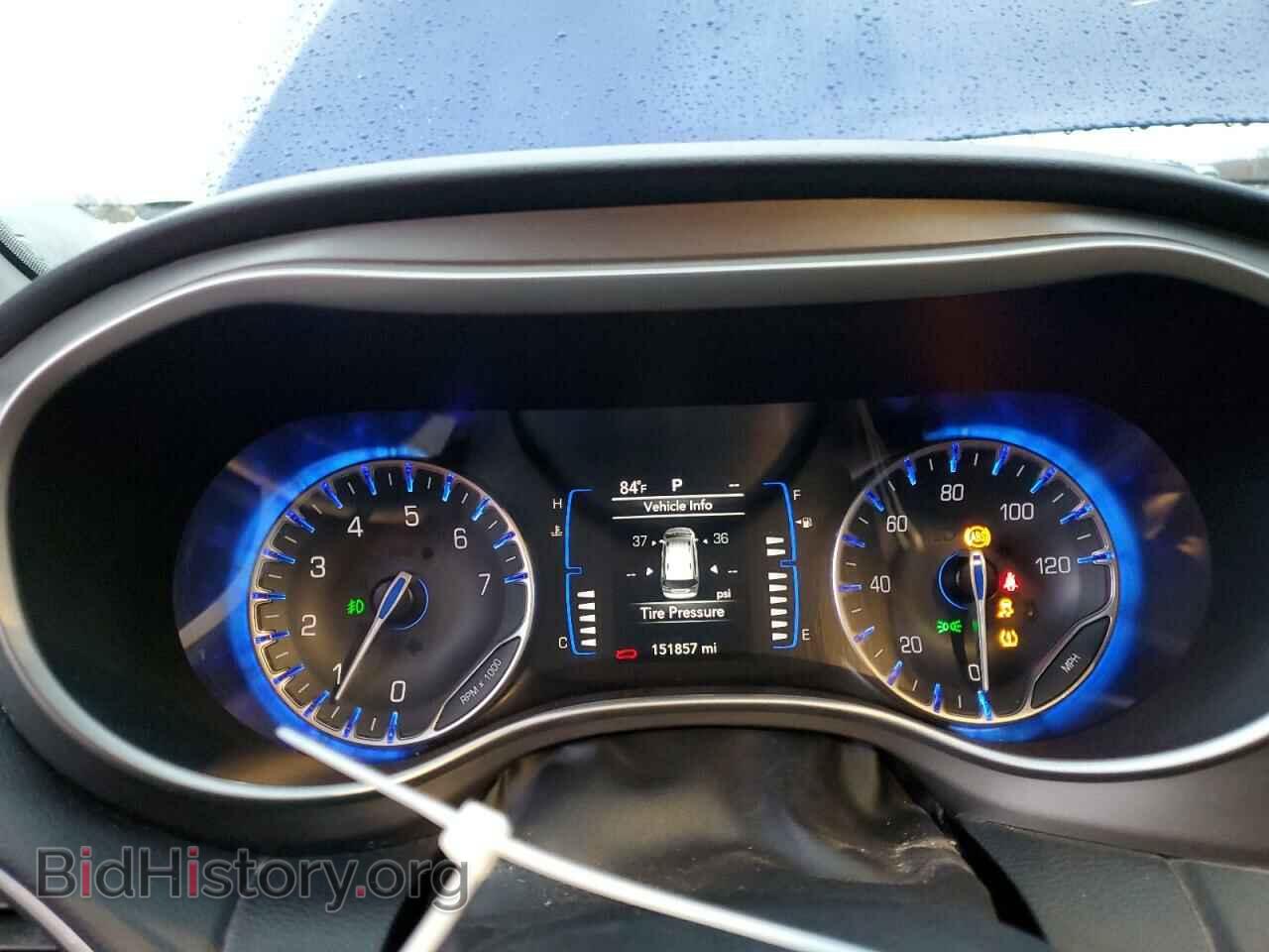 2020 CHRYSLER PACIFICA - VIN: 2C4RC1BG9LR275942 - Фото 9