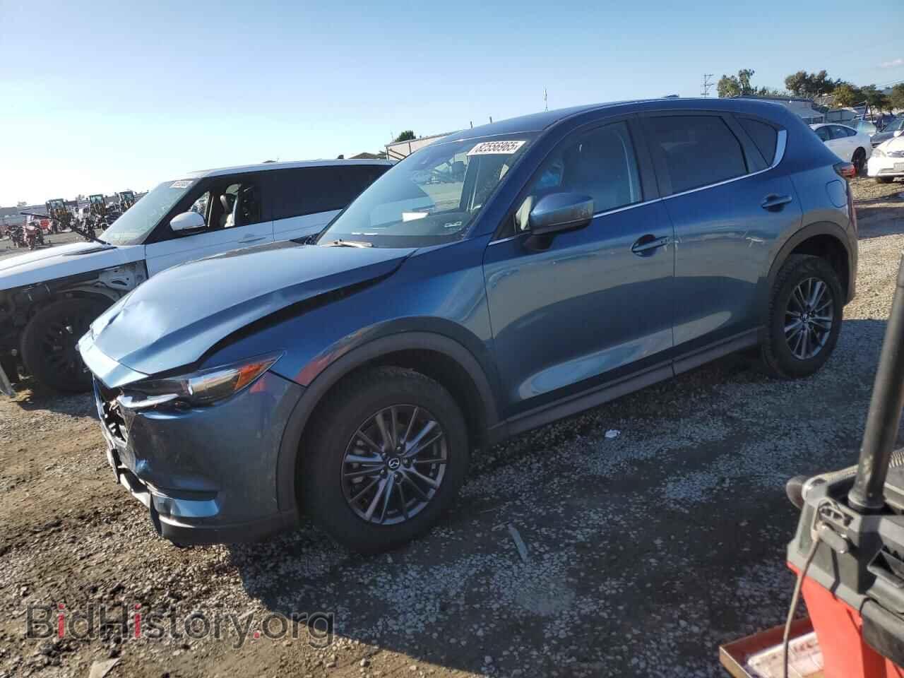 Photo JM3KFACMXM0445631 - MAZDA CX-5 2021
