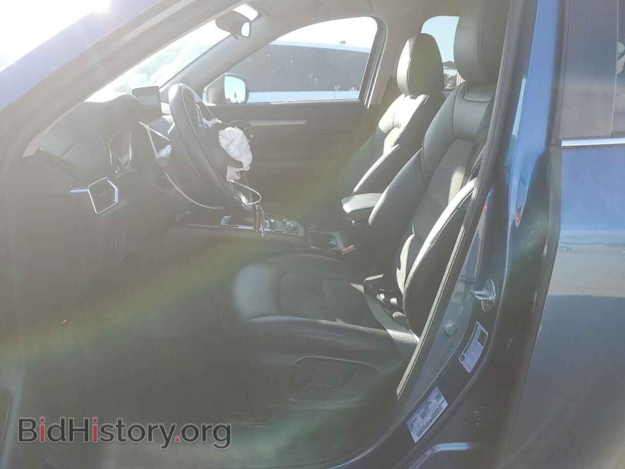 2021 MAZDA CX-5 - VIN: JM3KFACMXM0445631 - Фото 7