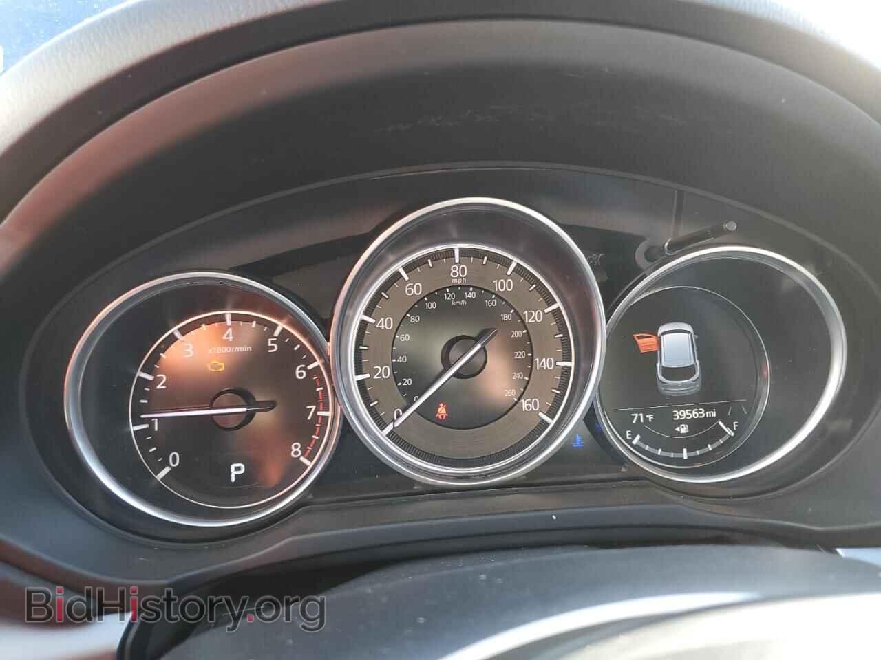 2021 MAZDA CX-5 - VIN: JM3KFACMXM0445631 - Фото 9