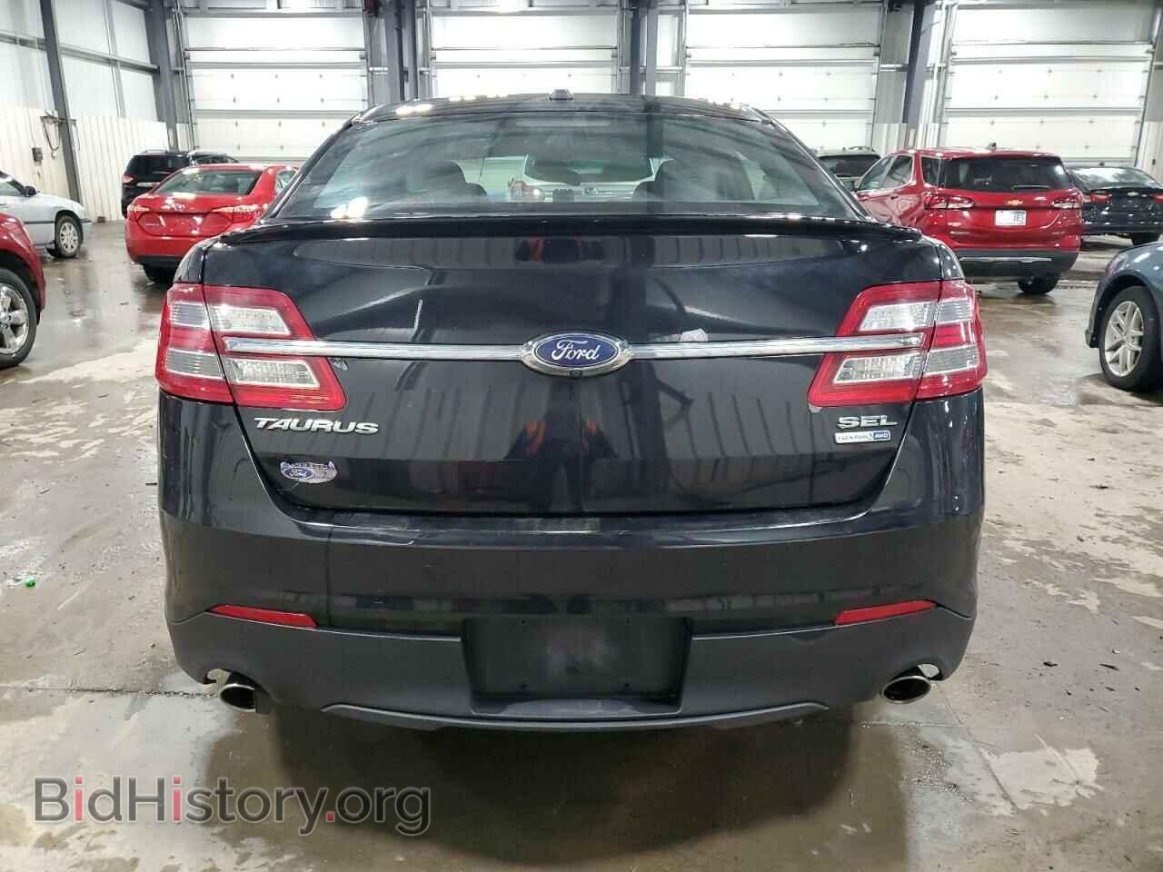 2017 FORD TAURUS - VIN: 1FAHP2H88HG115698 - Фото 6