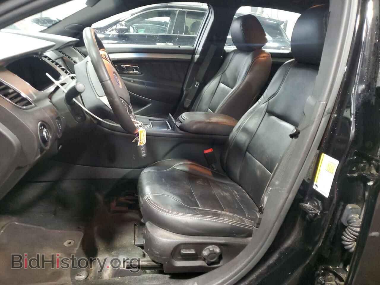 2017 FORD TAURUS - VIN: 1FAHP2H88HG115698 - Фото 7