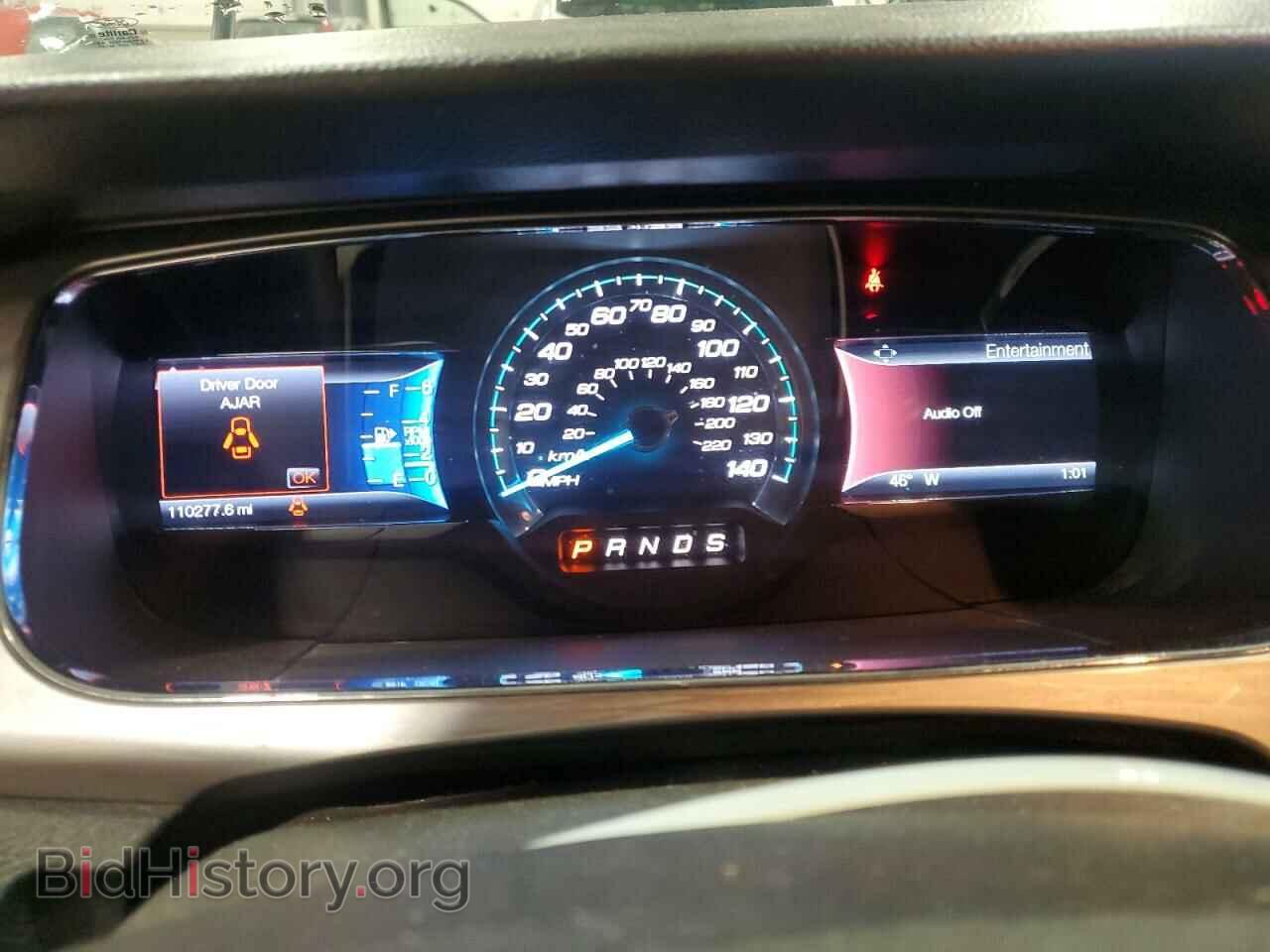 2017 FORD TAURUS - VIN: 1FAHP2H88HG115698 - Фото 9