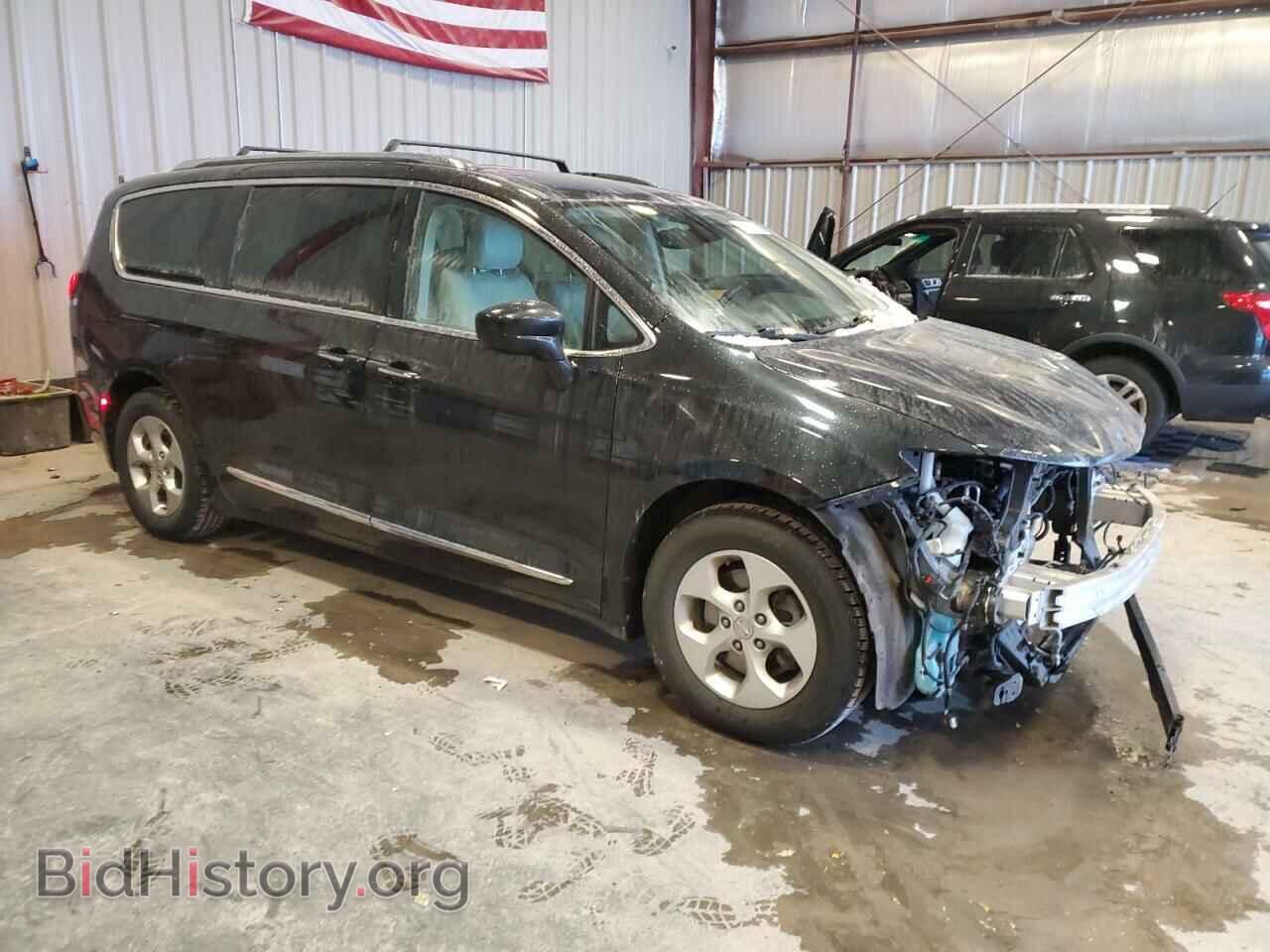 2017 CHRYSLER PACIFICA - VIN: 2C4RC1EG8HR652862 - Фото 4
