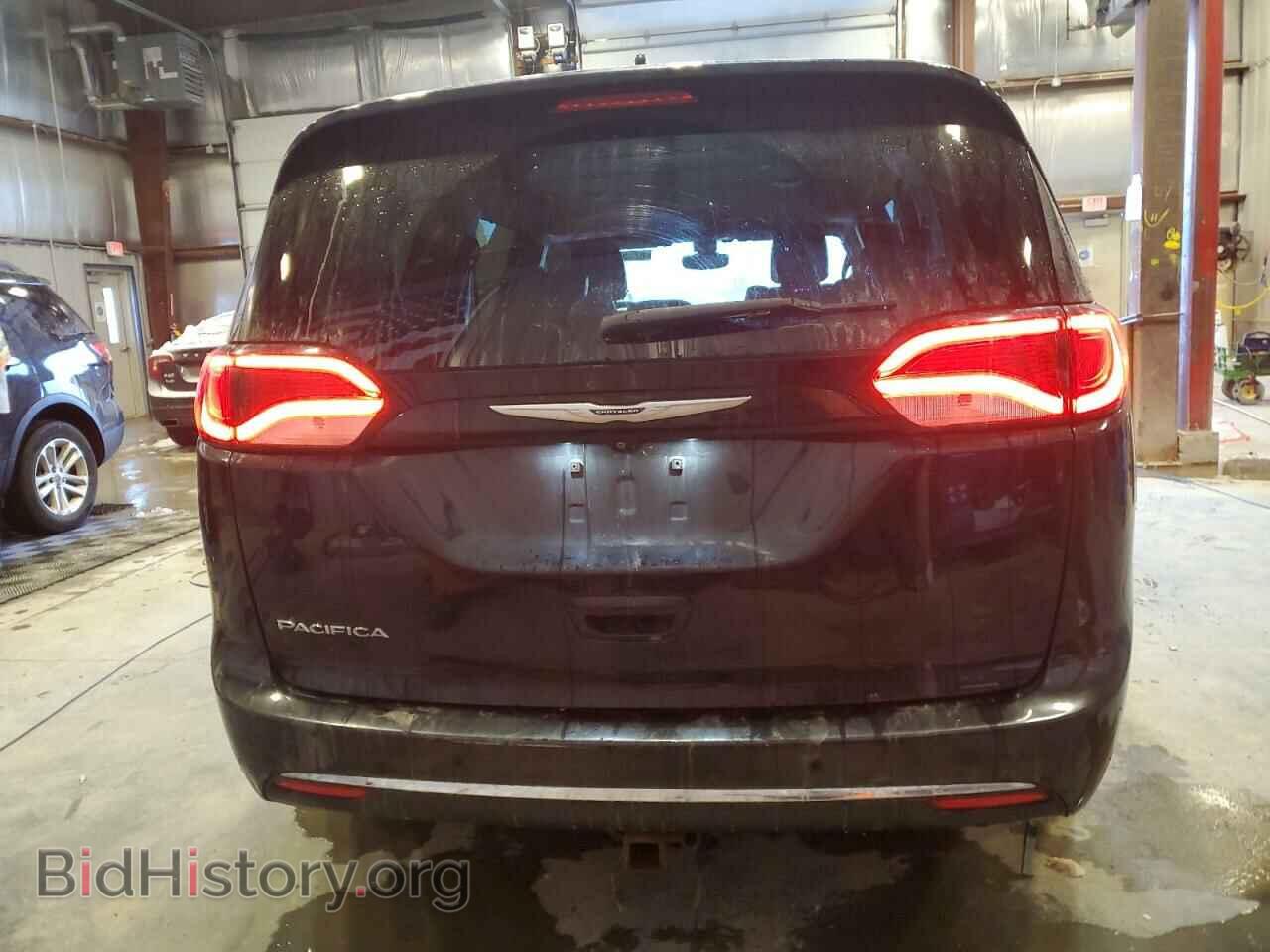 2017 CHRYSLER PACIFICA - VIN: 2C4RC1EG8HR652862 - Фото 6