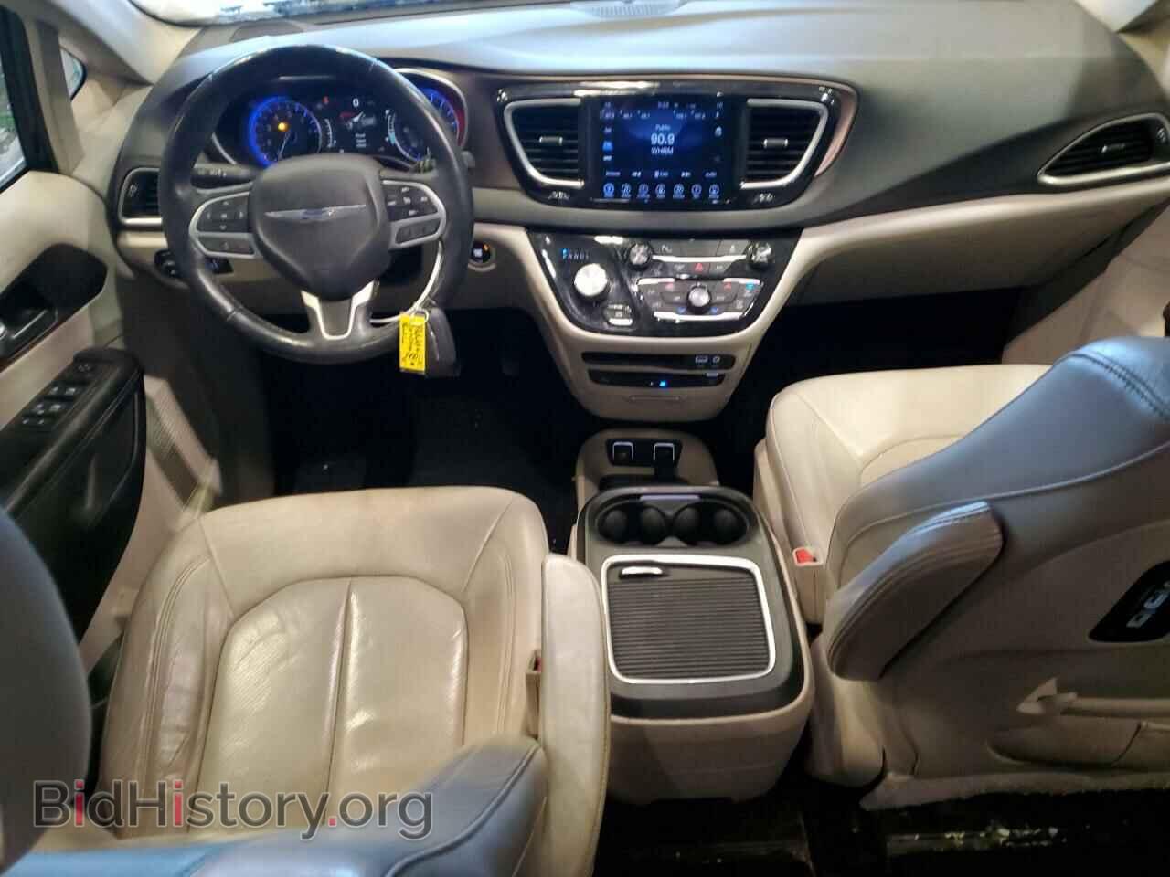 2017 CHRYSLER PACIFICA - VIN: 2C4RC1EG8HR652862 - Фото 8