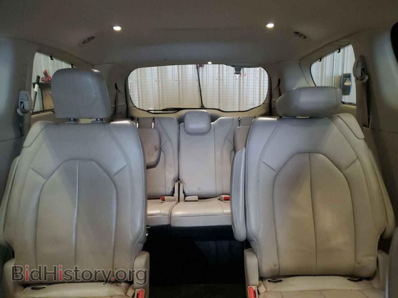 2017 CHRYSLER PACIFICA - VIN: 2C4RC1EG8HR652862 - Фото 10