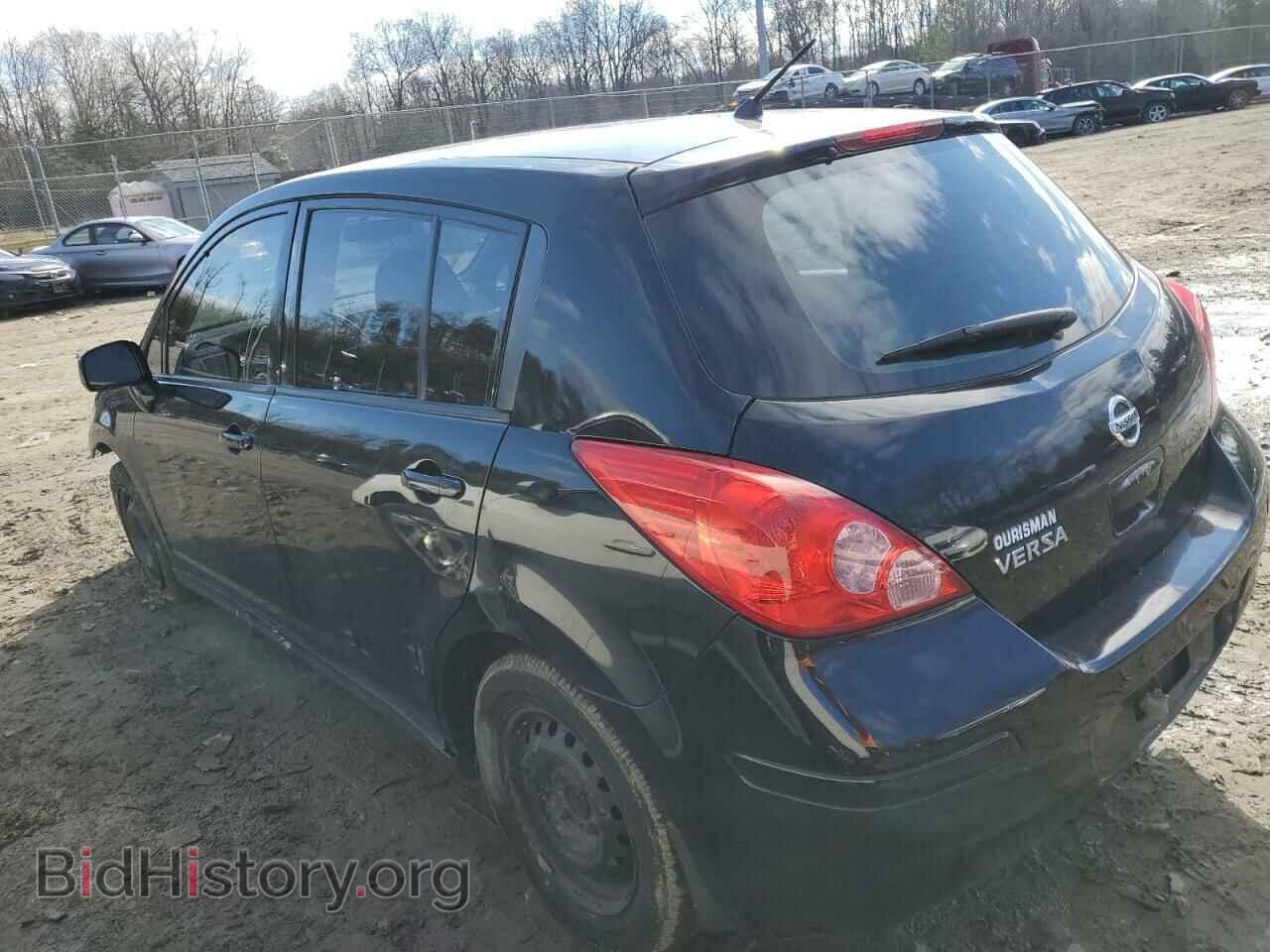 2011 NISSAN VERSA - VIN: 3N1BC1CP2BL415232 - Фото 2