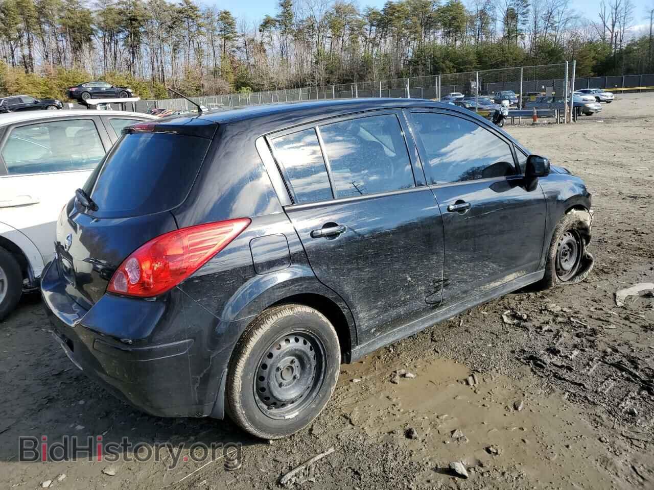 2011 NISSAN VERSA - VIN: 3N1BC1CP2BL415232 - Фото 3