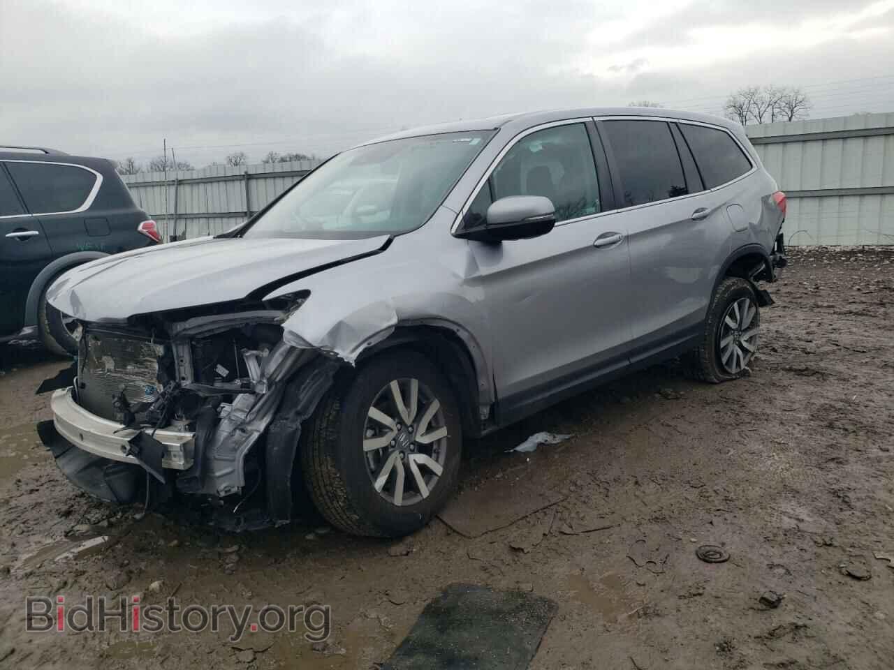Фотография 5FNYF6H52KB097436 - HONDA PILOT 2019