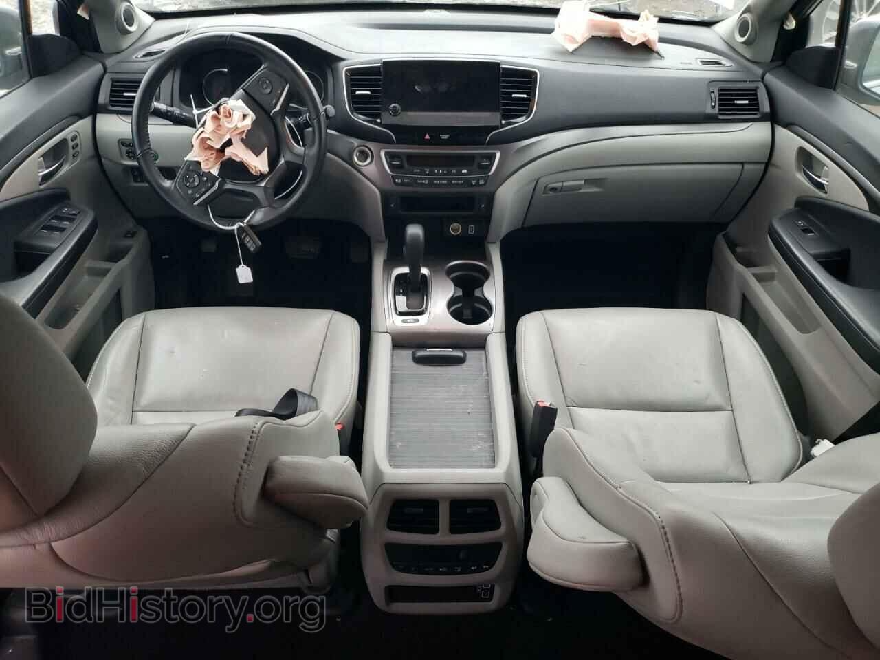 2019 HONDA PILOT - VIN: 5FNYF6H52KB097436 - Фото 8
