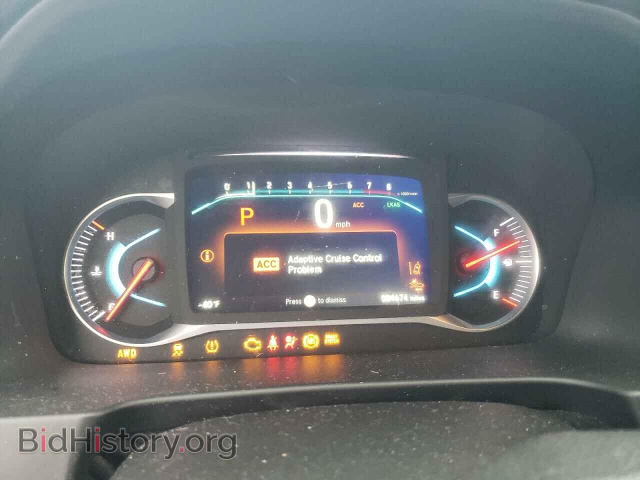 2019 HONDA PILOT - VIN: 5FNYF6H52KB097436 - Фото 9