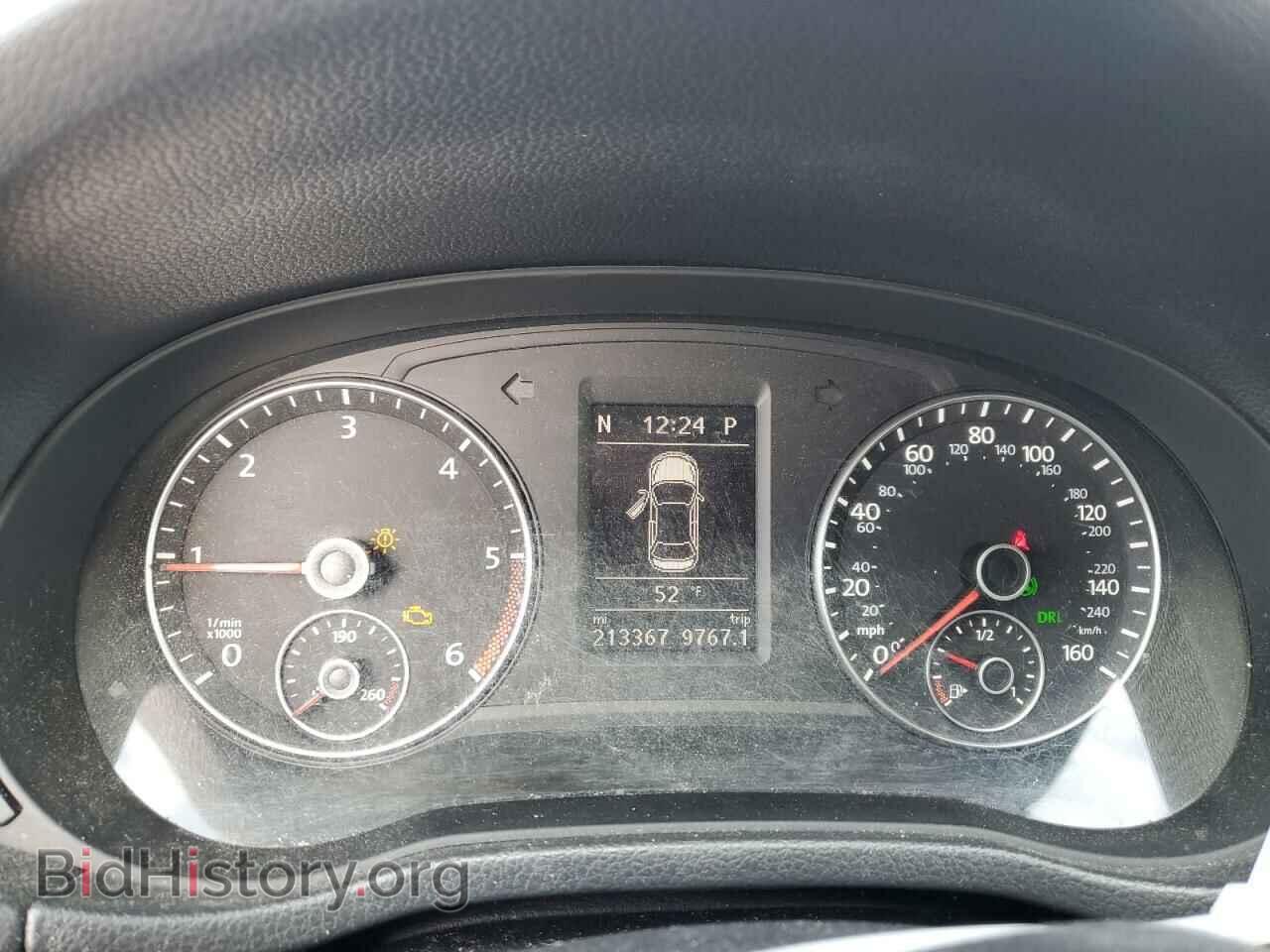 2013 VOLKSWAGEN PASSAT - VIN: 1VWCN7A36DC036213 - Фото 9