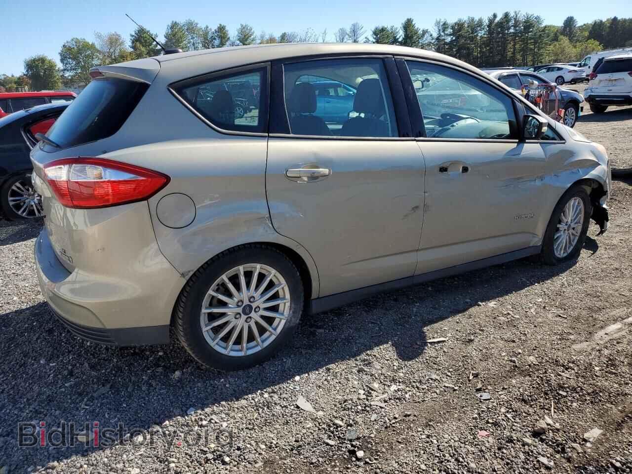 2015 FORD CMAX - VIN: 1FADP5AU5FL111961 - Фото 3