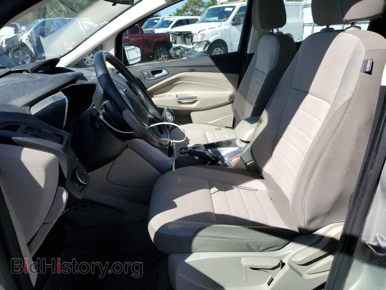 2015 FORD CMAX - VIN: 1FADP5AU5FL111961 - Фото 7