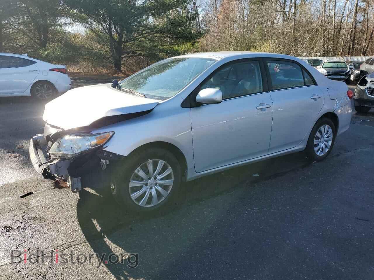 Фотография 2T1BU4EE5DC083963 - TOYOTA COROLLA 2013