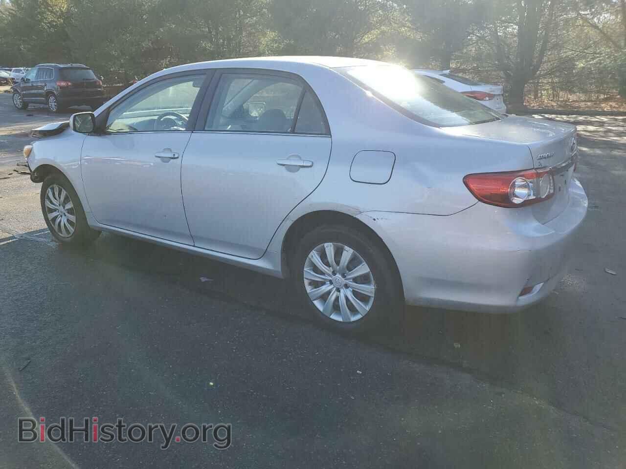 2013 TOYOTA COROLLA - VIN: 2T1BU4EE5DC083963 - Фото 2