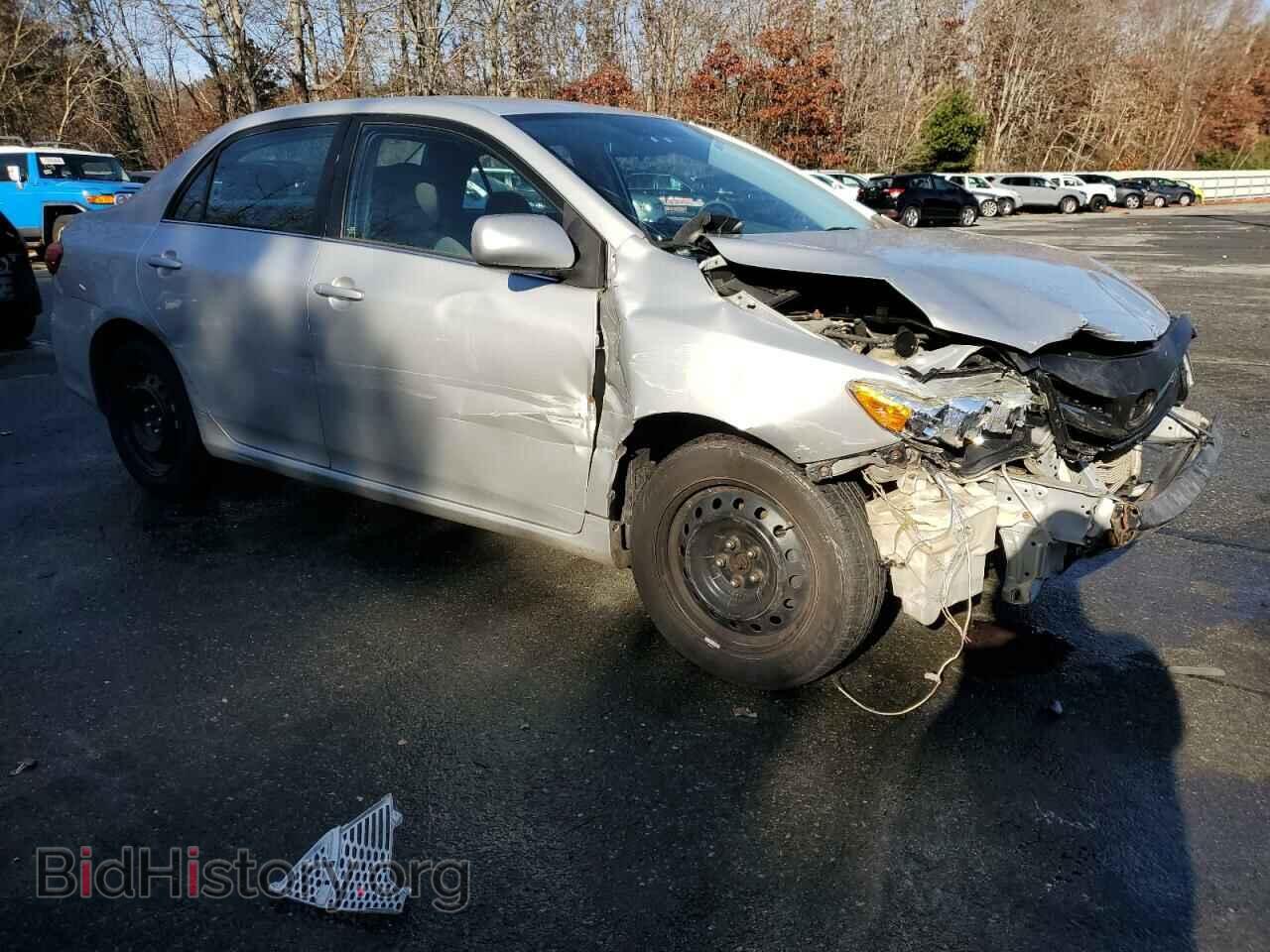 2013 TOYOTA COROLLA - VIN: 2T1BU4EE5DC083963 - Фото 4