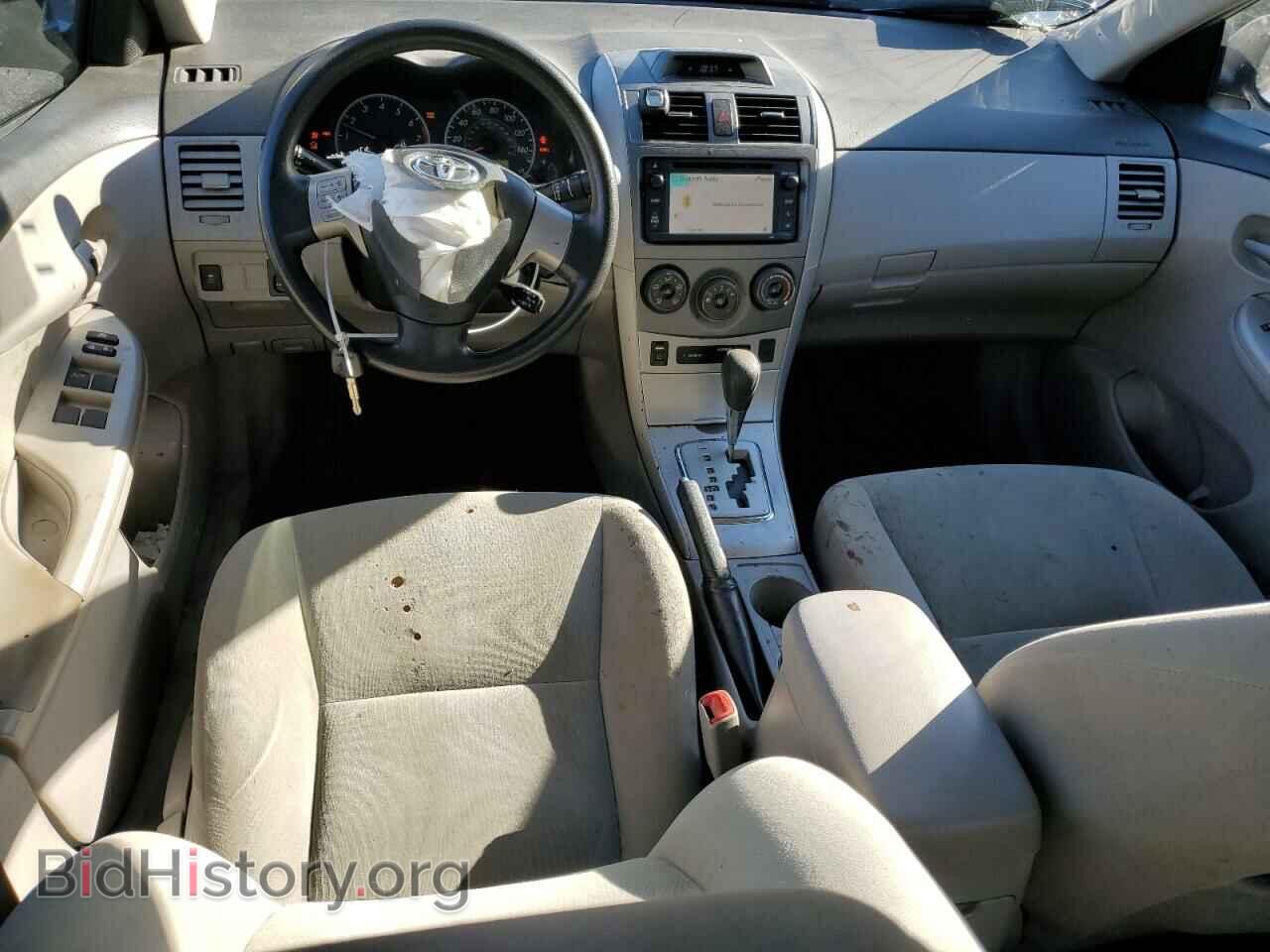 2013 TOYOTA COROLLA - VIN: 2T1BU4EE5DC083963 - Фото 8