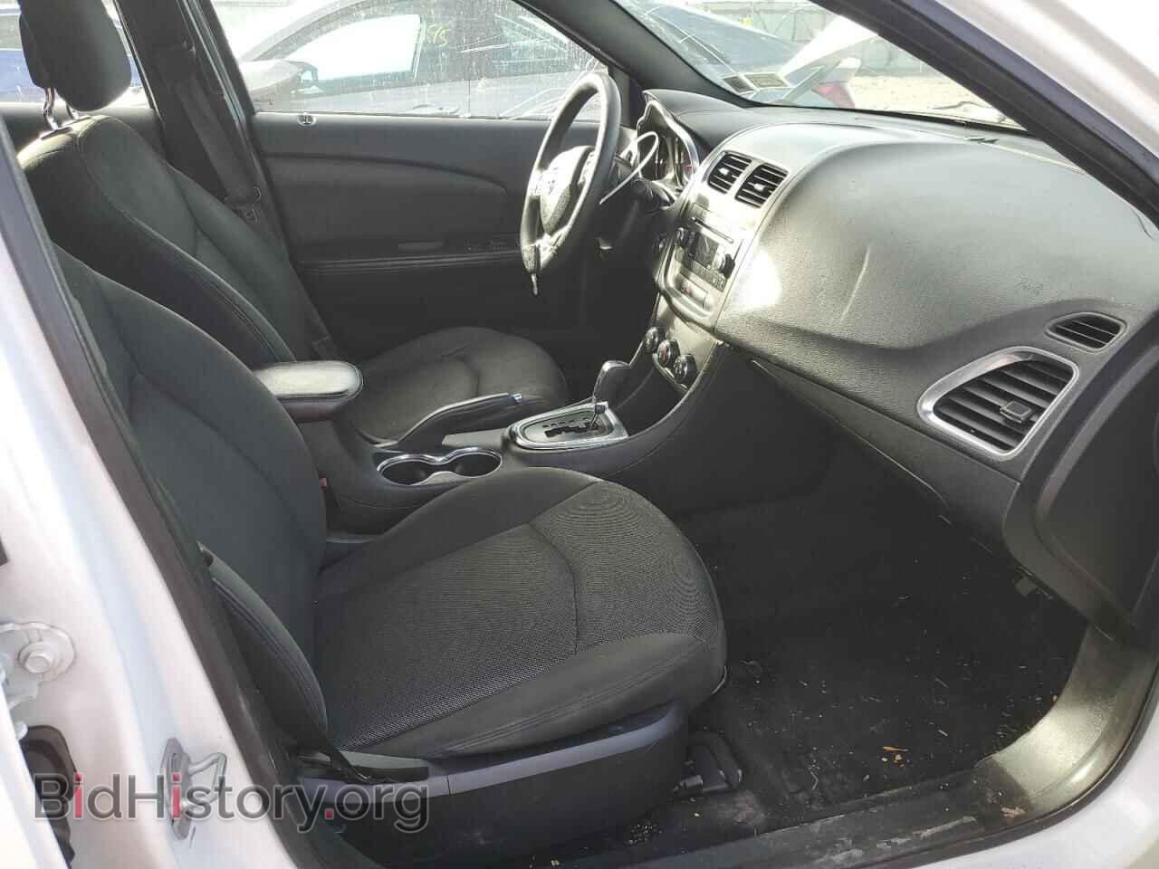 2013 DODGE AVENGER - VIN: 1C3CDZAG8DN552098 - Фото 7