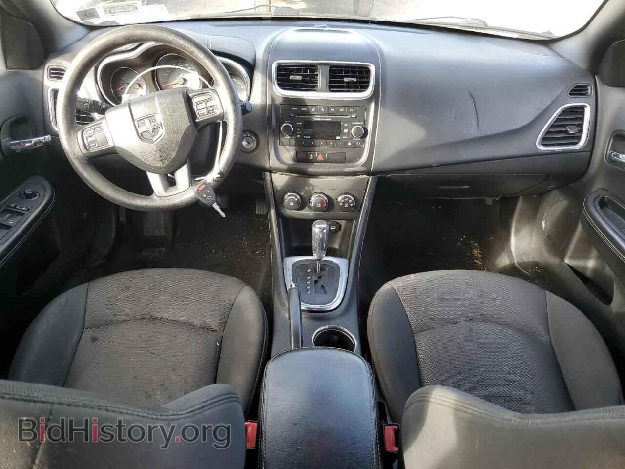 2013 DODGE AVENGER - VIN: 1C3CDZAG8DN552098 - Фото 8