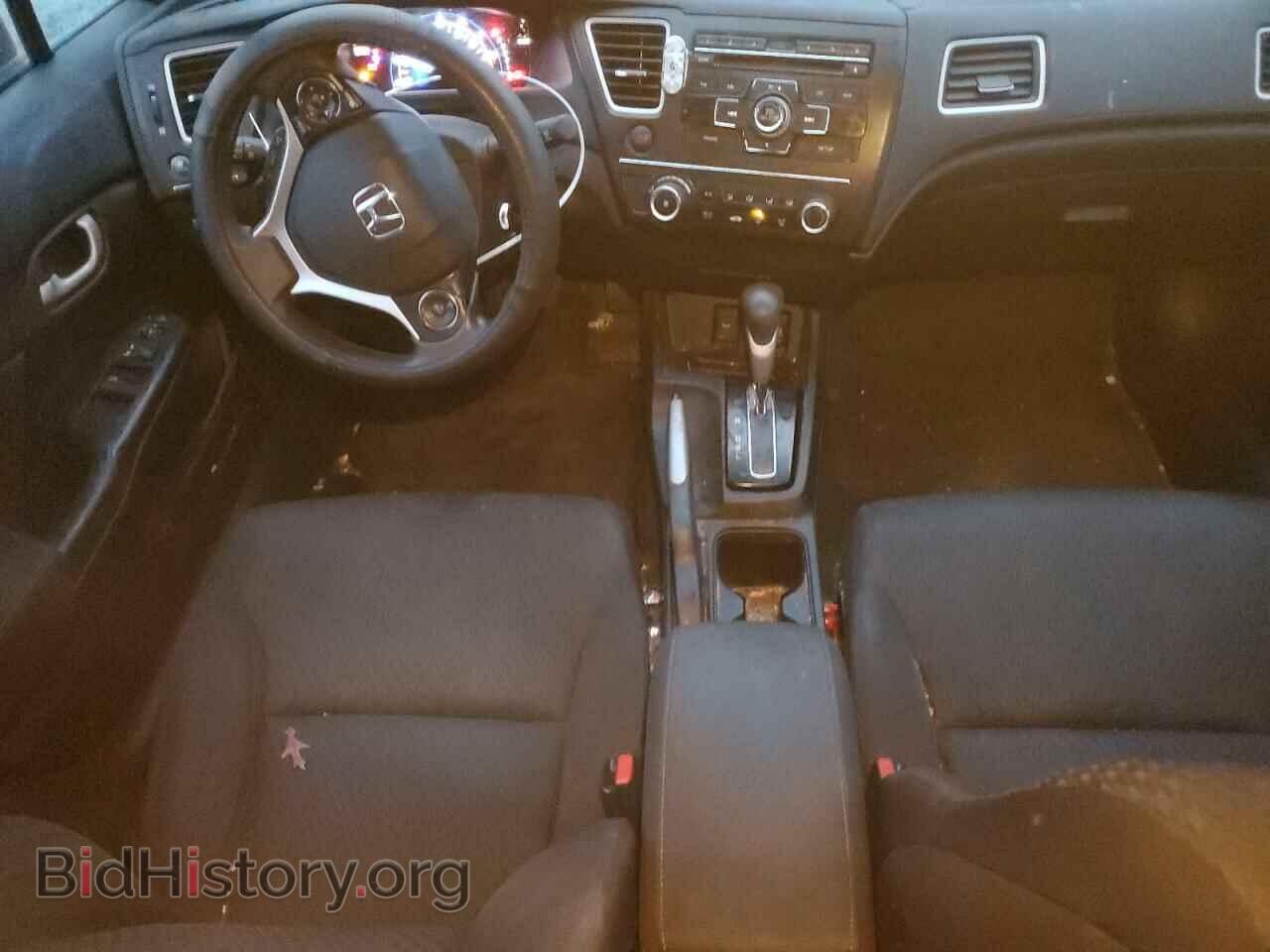 2015 HONDA CIVIC - VIN: 19XFB2F53FE078663 - Фото 8