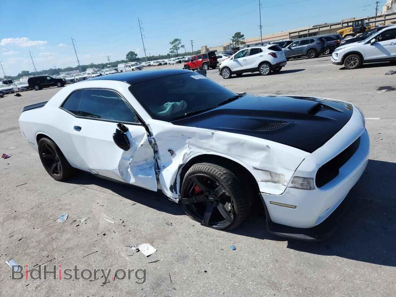 2017 DODGE CHALLENGER - VIN: 2C3CDZC97HH609002 - Фото 4