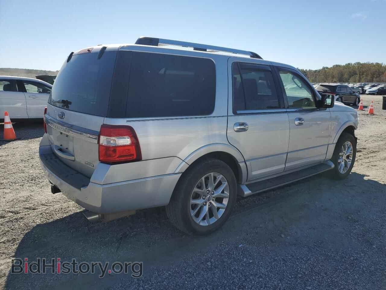 2017 FORD EXPEDITION - VIN: 1FMJU1KT5HEA21412 - Фото 3