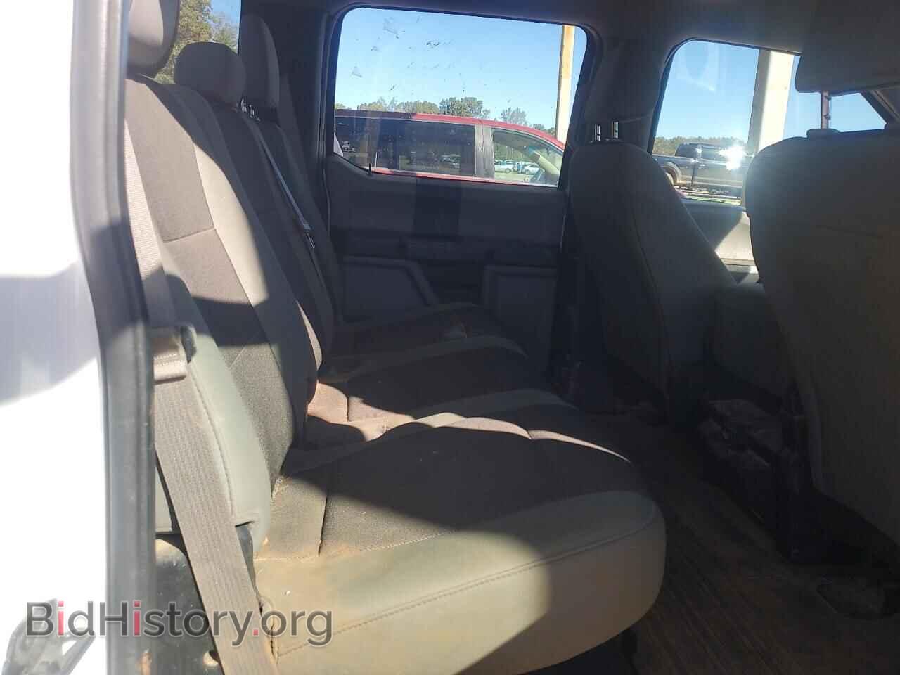 2017 FORD F-150 - VIN: 1FTEW1EP1HFC55569 - Фото 10