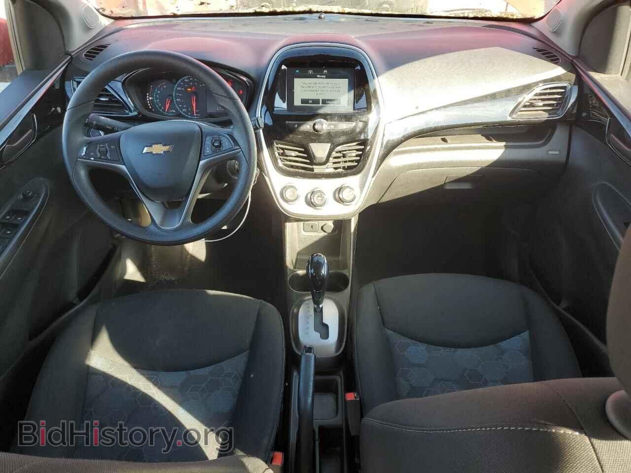 2017 CHEVROLET SPARK - VIN: KL8CD6SA4HC838612 - Фото 8
