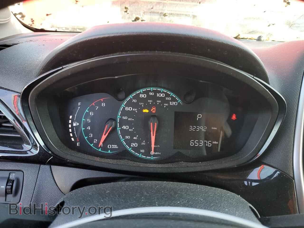 2017 CHEVROLET SPARK - VIN: KL8CD6SA4HC838612 - Фото 9