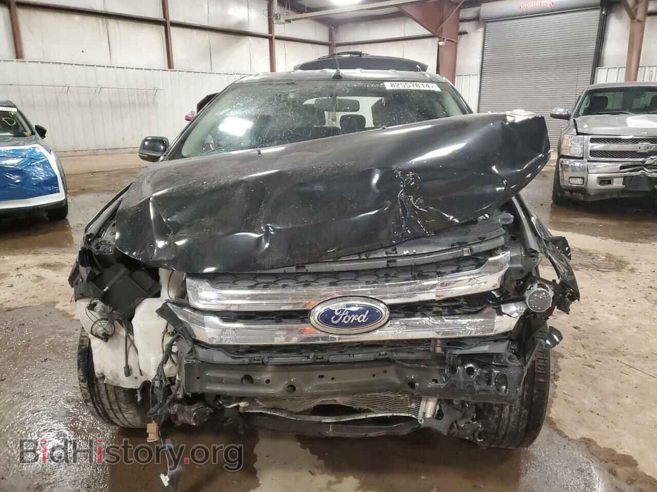2014 FORD EDGE - VIN: 2FMDK4JC6EBB29244 - Фото 5