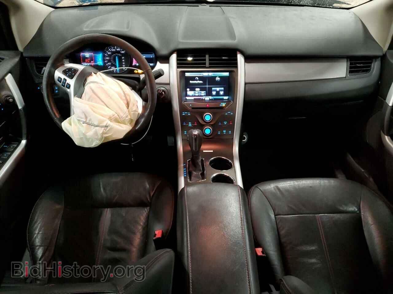 2014 FORD EDGE - VIN: 2FMDK4JC6EBB29244 - Фото 8