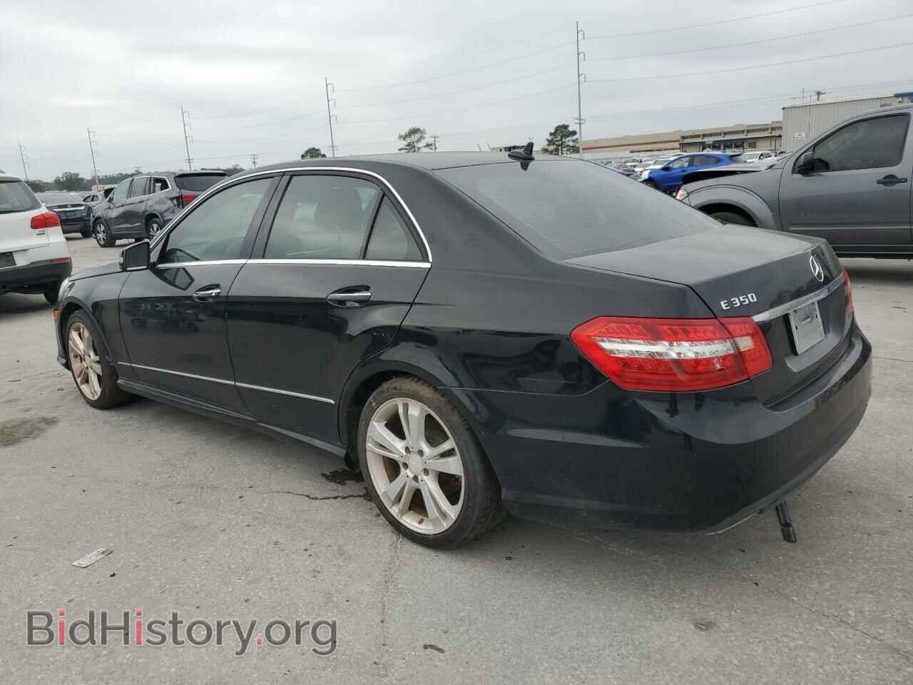 2013 MERCEDES-BENZ E-CLASS - VIN: WDDHF5KB2DA690367 - Фото 2
