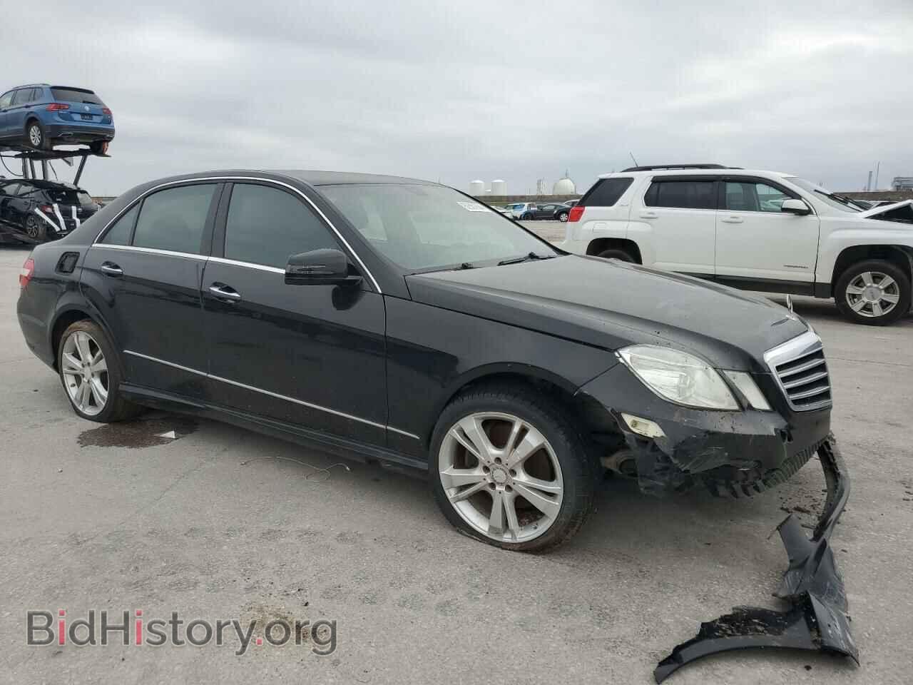 2013 MERCEDES-BENZ E-CLASS - VIN: WDDHF5KB2DA690367 - Фото 4