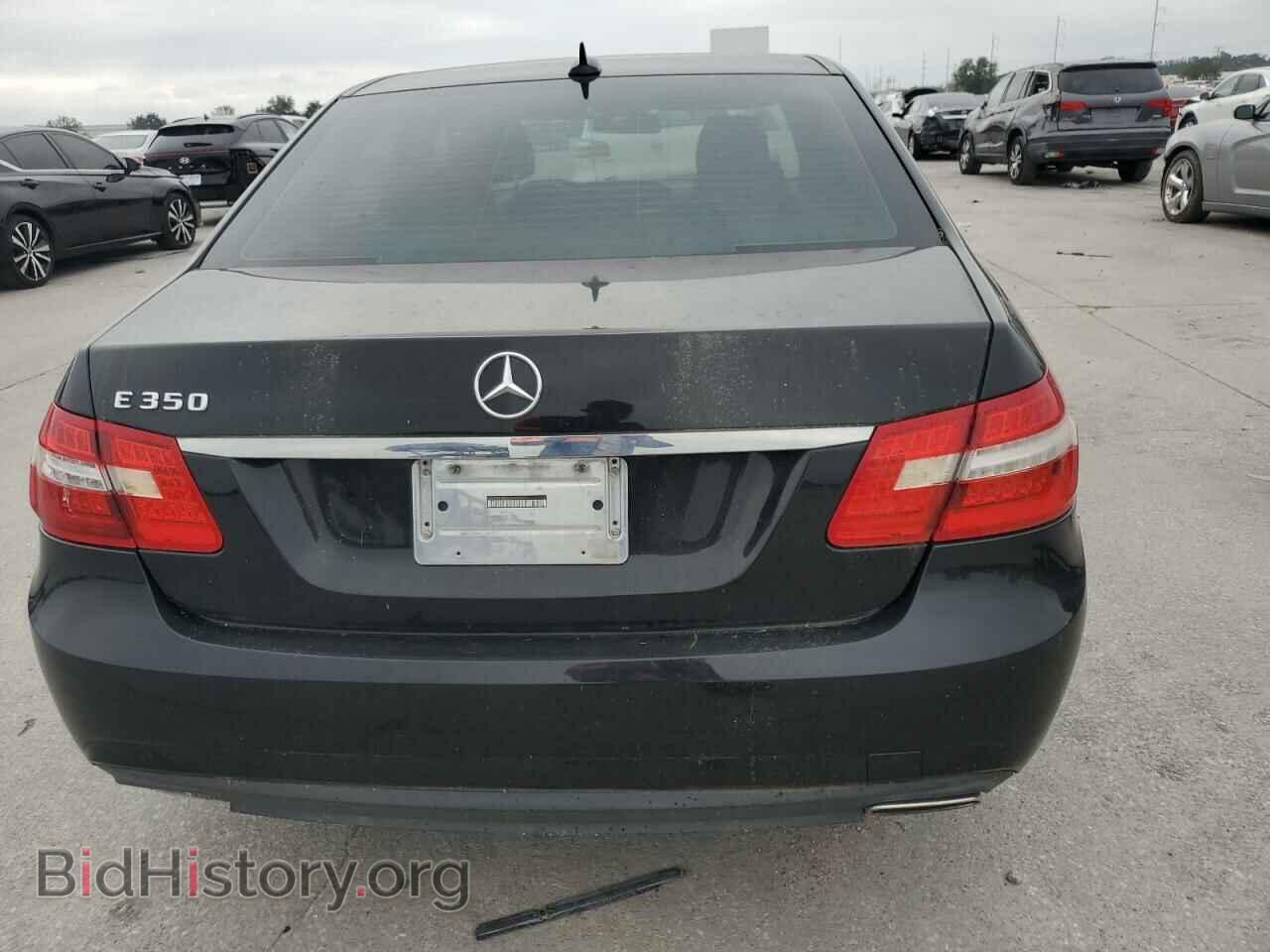 2013 MERCEDES-BENZ E-CLASS - VIN: WDDHF5KB2DA690367 - Фото 6