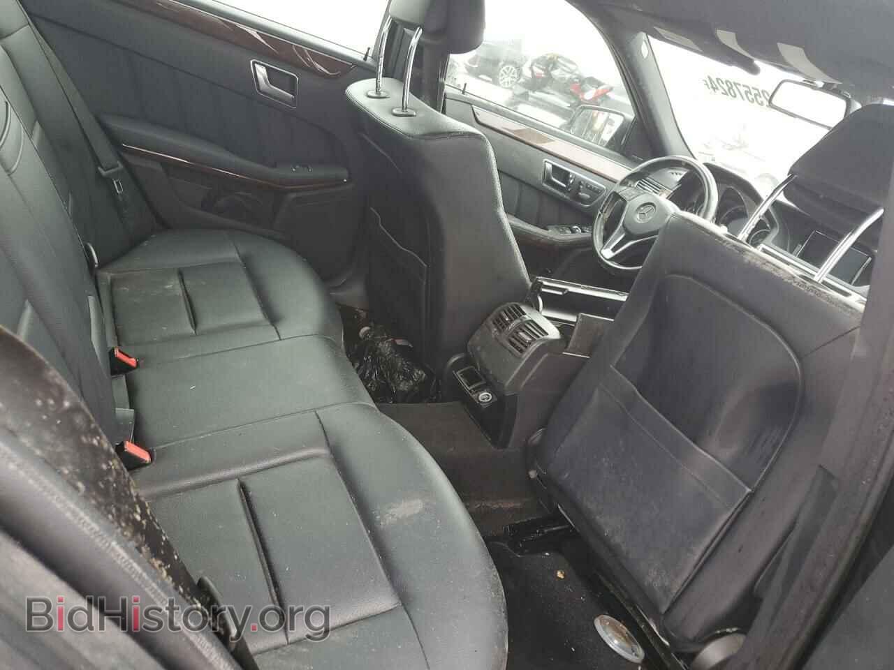 2013 MERCEDES-BENZ E-CLASS - VIN: WDDHF5KB2DA690367 - Фото 10
