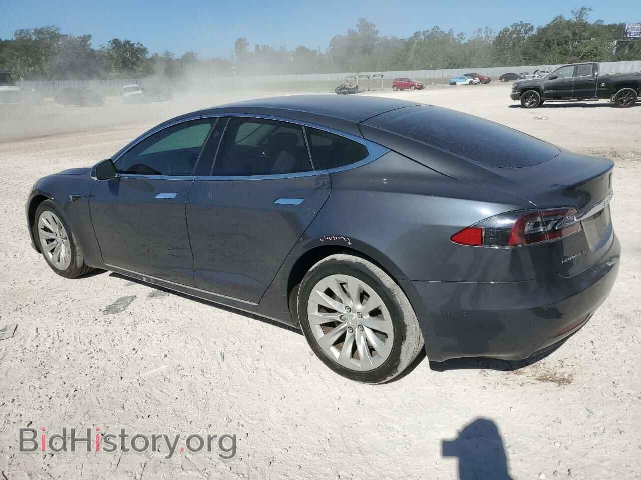 2017 TESLA MODEL S - VIN: 5YJSA1E23HF226049 - Photo 2