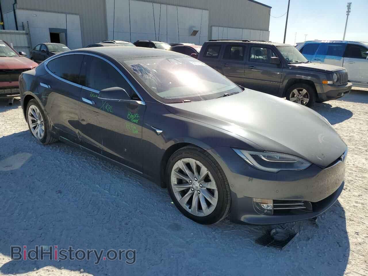 2017 TESLA MODEL S - VIN: 5YJSA1E23HF226049 - Photo 4