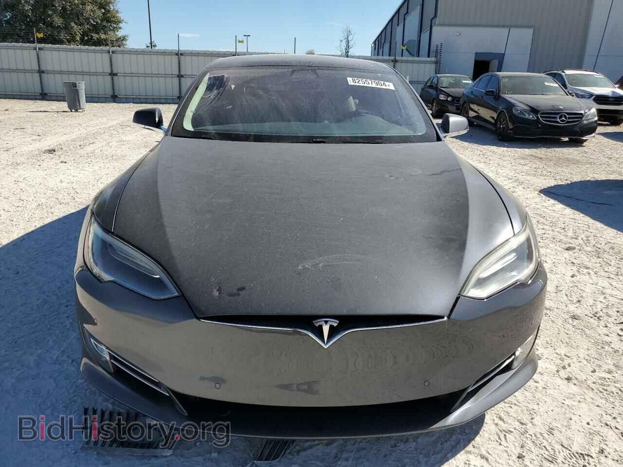 2017 TESLA MODEL S - VIN: 5YJSA1E23HF226049 - Photo 5