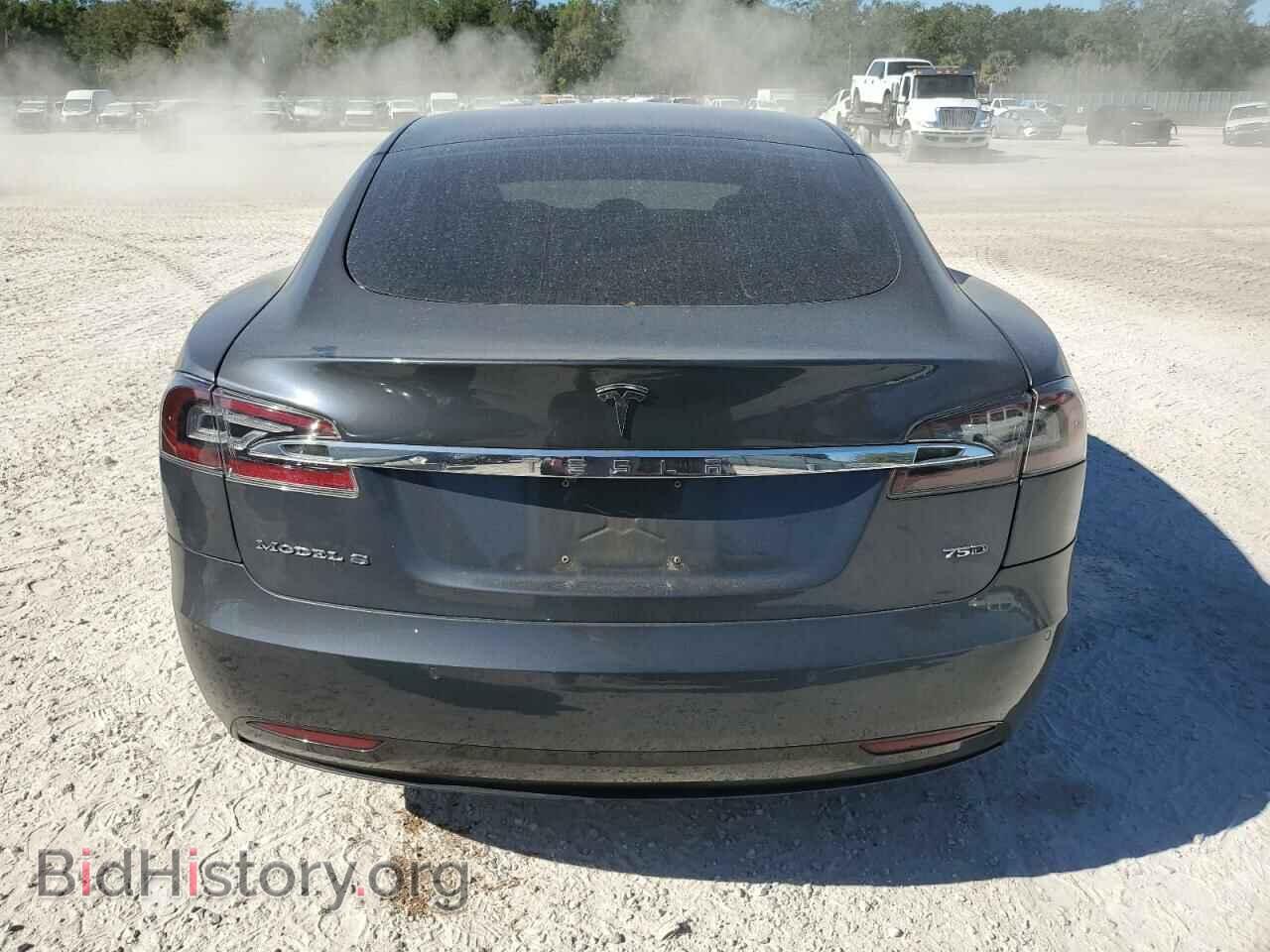 2017 TESLA MODEL S - VIN: 5YJSA1E23HF226049 - Photo 6