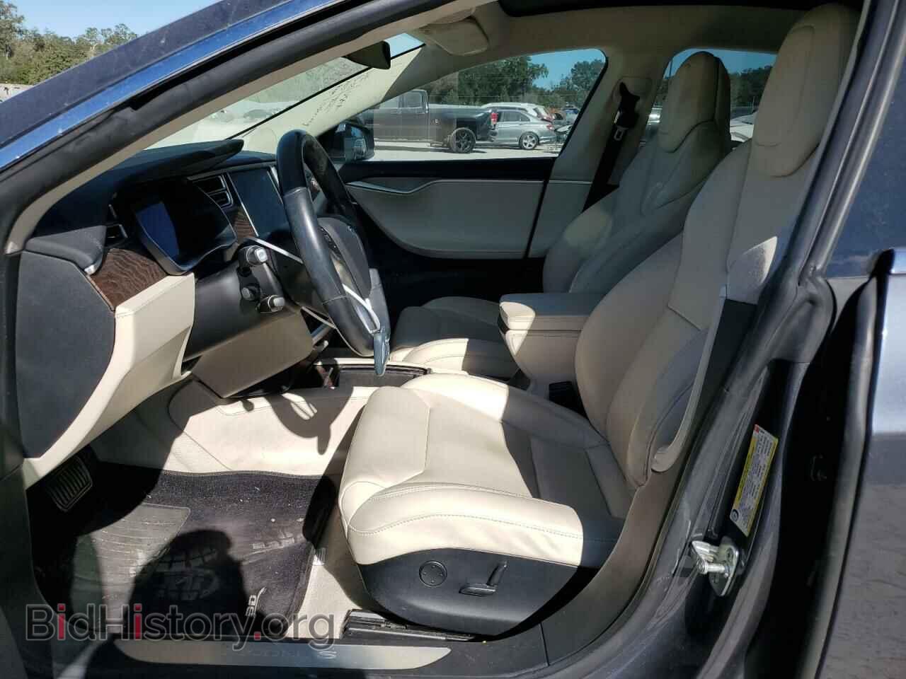 2017 TESLA MODEL S - VIN: 5YJSA1E23HF226049 - Photo 7