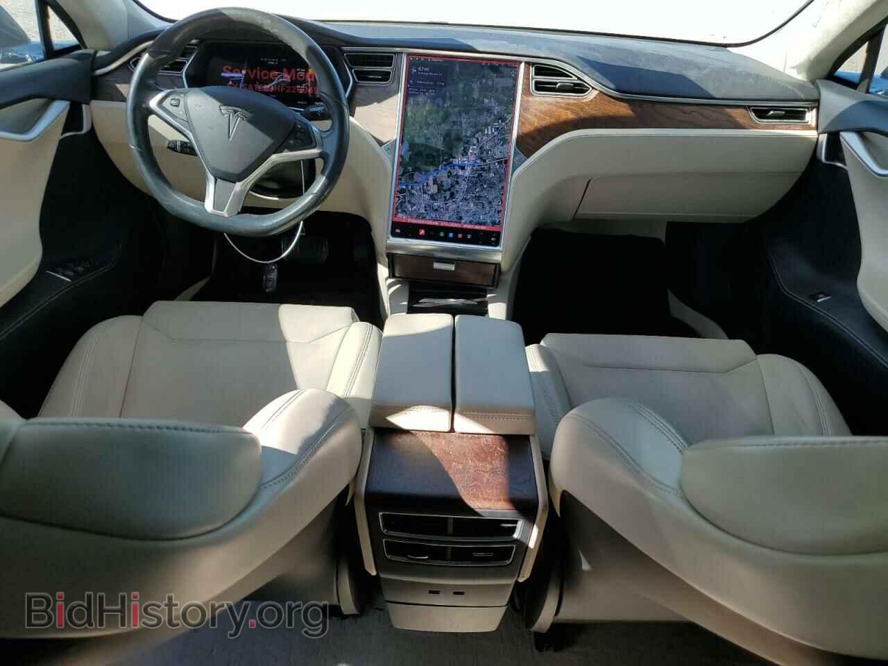 2017 TESLA MODEL S - VIN: 5YJSA1E23HF226049 - Photo 8