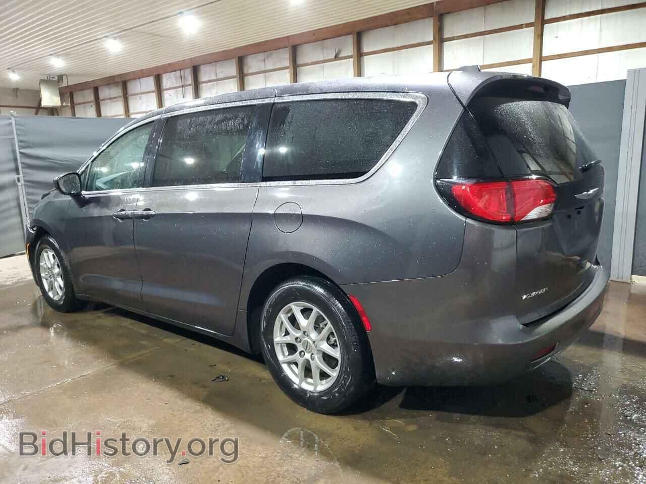 2023 CHRYSLER MINIVAN - VIN: 2C4RC1CG5PR533717 - Фото 2