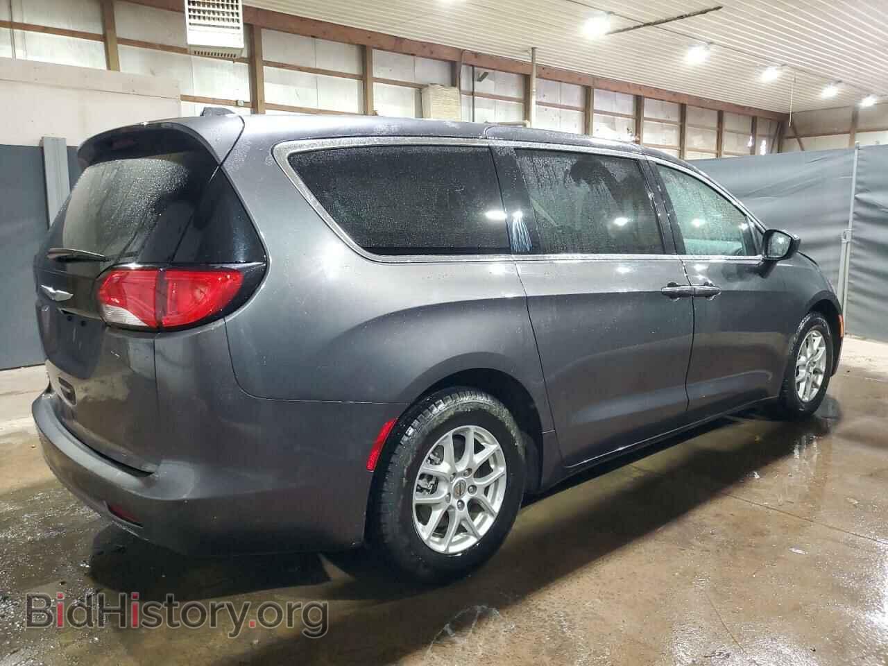 2023 CHRYSLER MINIVAN - VIN: 2C4RC1CG5PR533717 - Фото 3